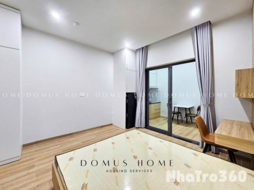 1PN - BAN CÔNG THOÁNG MÁT – Full Nội Thất – Q7