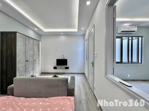 Cho thuê căn hộ Quận 1,