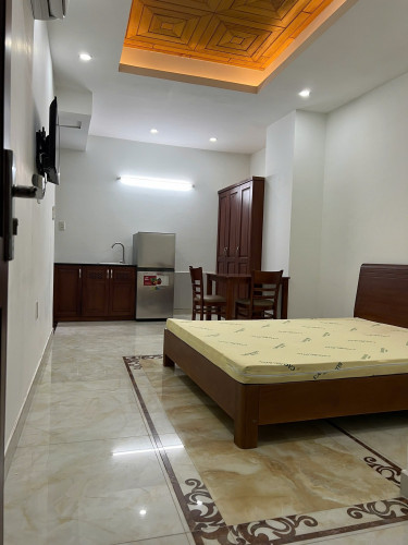 Cho thuê căn hộ - Thành Thái, quận 10