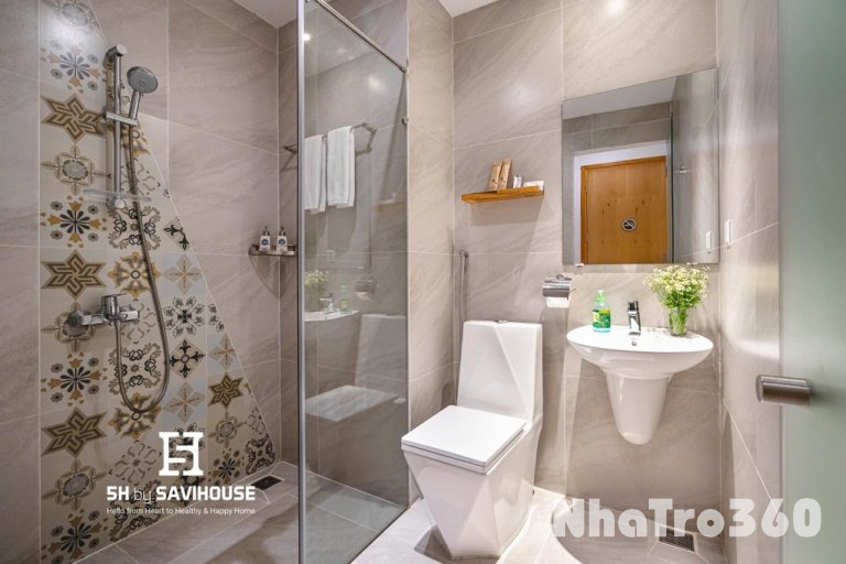 CHO THUÊ PHÒNG STUDIO TÁCH BẾP GẦN SÂN BAY TSN,TB