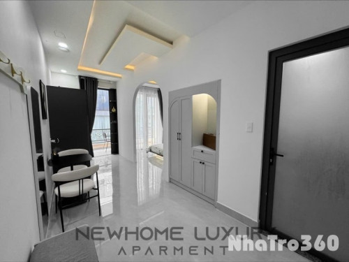 🔥🔥 CHO THUÊ CĂN HỘ 1 PHÒNG NGỦ GẦN SÂN BAY TÂN SƠN NHẤT, TÂN BÌNH – BAN CÔNG THOÁNG MÁT