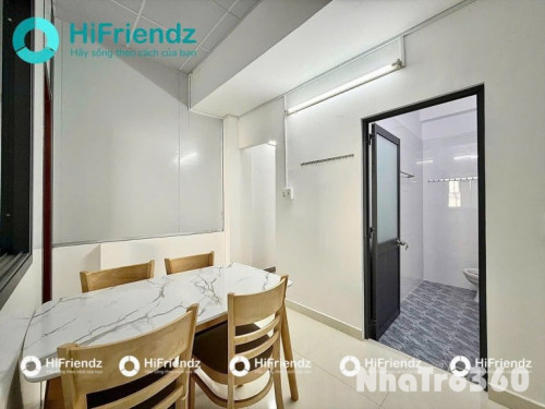 CHO THUÊ CĂN HỘ 1 PHÒNG NGỦ FULL NỘI THẤT-TÂN BÌNH