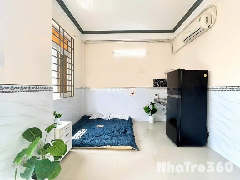 Full nội thất, ban công, cửa sổ, thang máy