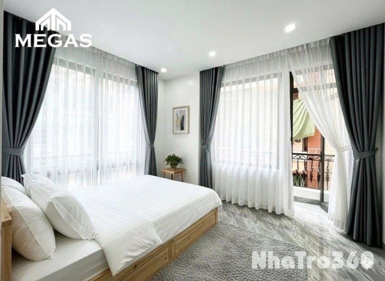 Căn Hộ 1PN Cho Thuê Tân Bình Full NT Bancol Ga T3