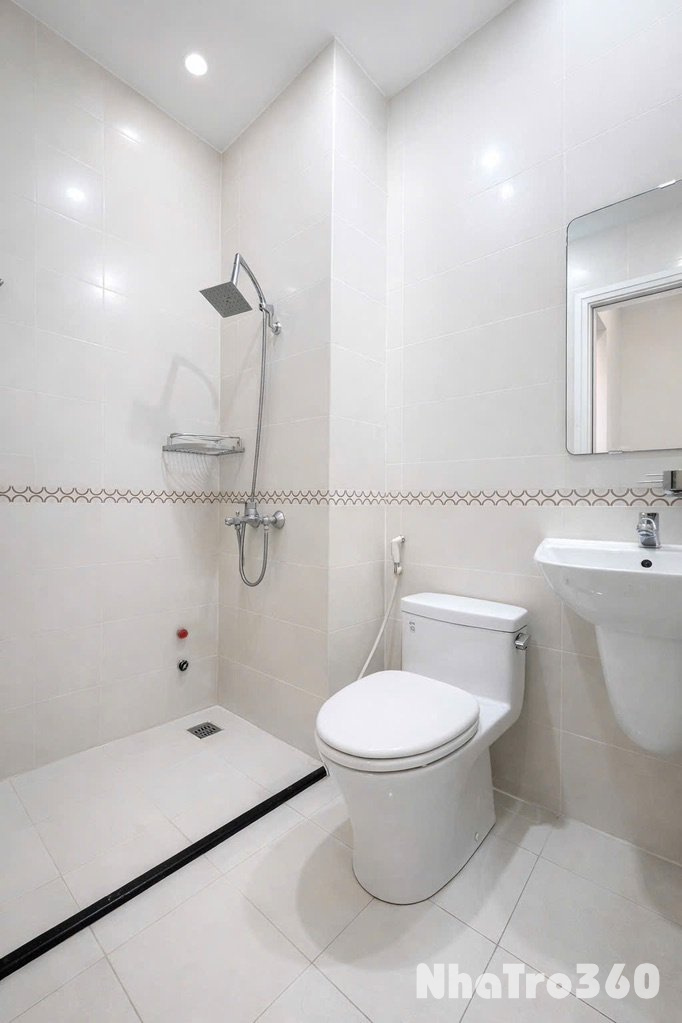 Căn Hộ 1PN Cho Thủe Tân Bình Bancol Ngay Nhà Ga T3