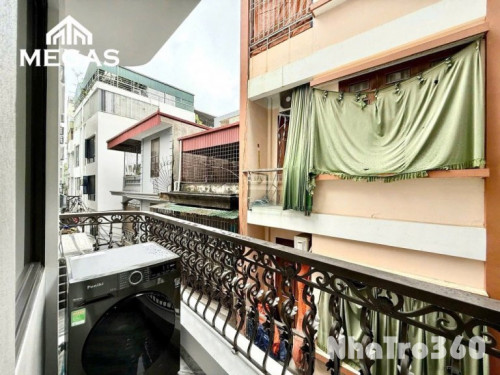 Căn Hộ 1PN Cho Thuê Tân Bình Full NT Bancol Ga T3