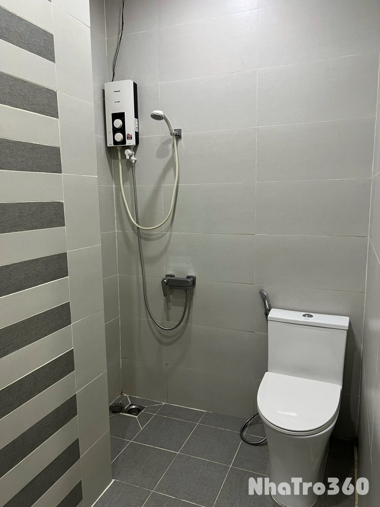 Cho thuê căn hộ - Thành Thái, quận 10