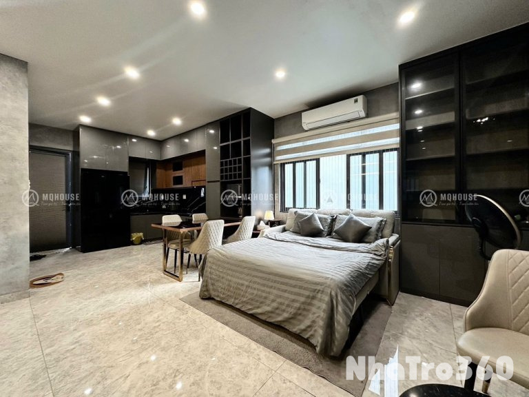 CHO THUÊ PHÒNG STUDIO MỚI HIỆN ĐẠI NGAY NHÀ GA T3