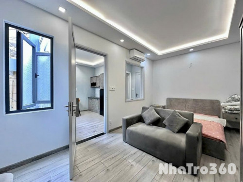 Cho thuê căn hộ Quận 1,