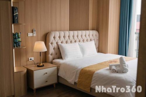 Căn Hộ 1PN Cho Thuê Tân Bình Bancol Ngay Nhà Ga T3