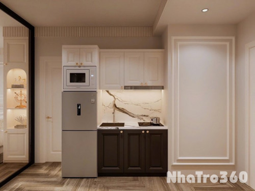 CHO THUÊ PHÒNG STUDIO MỚI NGAY NHÀ GA T3, TÂN BÌNH