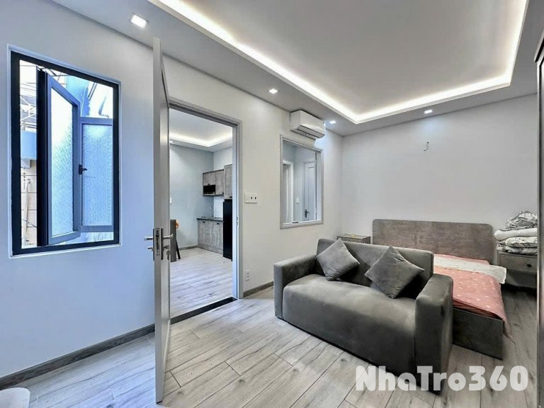 Cho thuê căn hộ Quận 1,