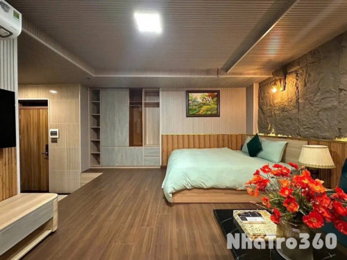 Căn Hộ 1PN Cho Thuê Tân Bình Bancol Nhà Ga T3