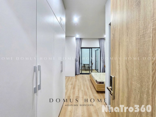 1PN - BAN CÔNG THOÁNG MÁT – Full Nội Thất – Q7