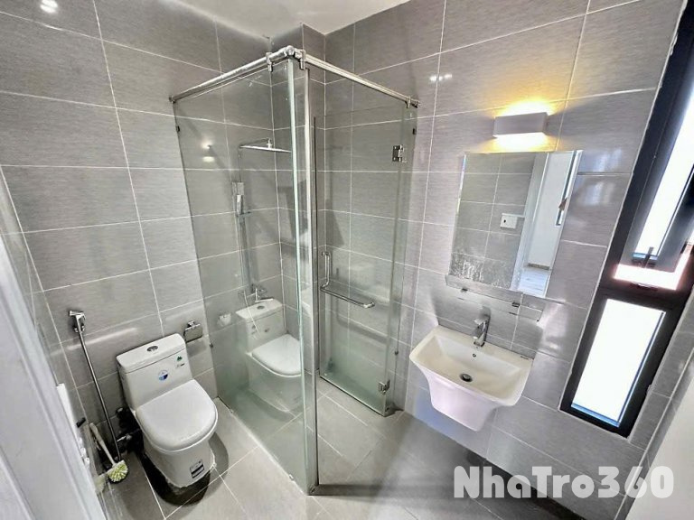 Cho thuê căn hộ Quận 1,