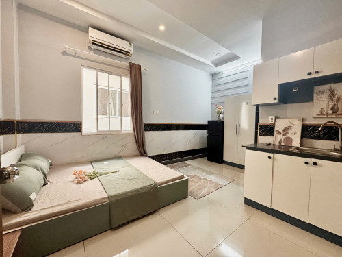 Cho thuê căn studio quận 8 Trung Sơn