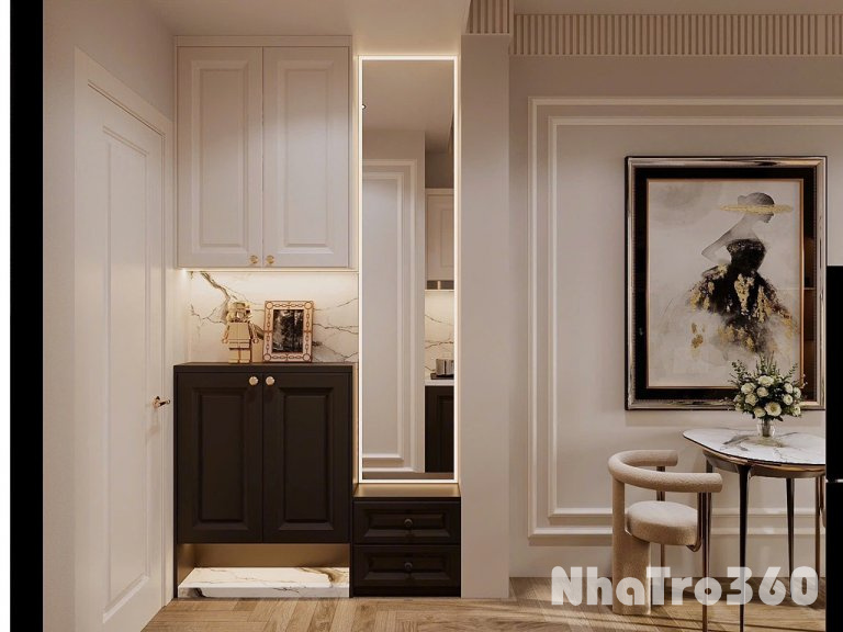 CHO THUÊ PHÒNG STUDIO MỚI NGAY NHÀ GA T3, TÂN BÌNH