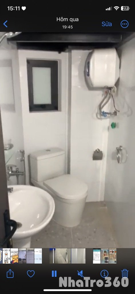 Tìm bạn ở ghép ( 1-2) người chi phí khoảng 1.5 tr