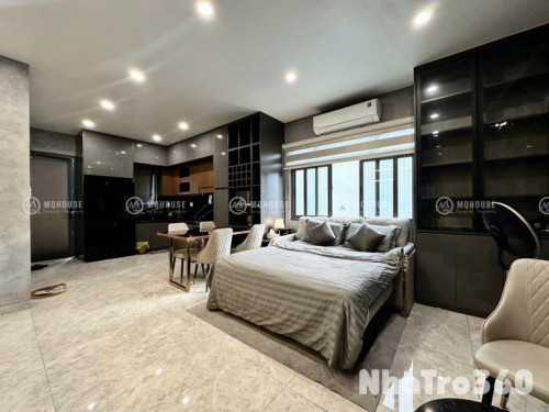 CHO THUÊ PHÒNG STUDIO MỚI HIỆN ĐẠI NGAY NHÀ GA T3