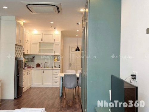 CHO THUÊ PHÒNG FULL NỘI THẤT MỚI NGAY NHÀ GA T3,TB