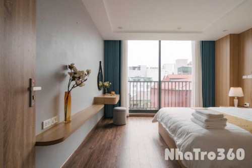 Căn Hộ 1PN Cho Thuê Tân Bình Bancol Ngay Nhà Ga T3