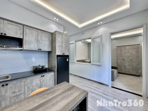 Cho thuê căn hộ Quận 1,