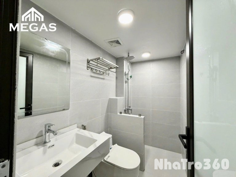 Căn Hộ 1PN Cho Thuê Tân Bình Full NT Bancol Ga T3