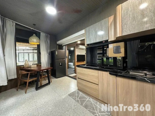 Căn Hộ 1PN Cho Thuê Tân Bình Bancol Nhà Ga T3