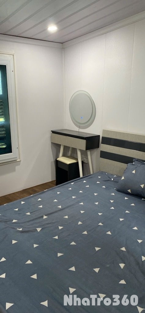 Cho thuê căn hộ mini Khu tập thể C2 Thành Công