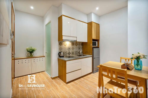 CHO THUÊ PHÒNG STUDIO TÁCH BẾP GẦN SÂN BAY TSN,TB