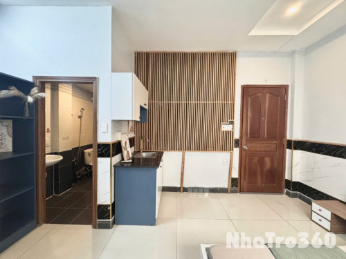 Cho thuê căn studio quận 8 Trung Sơn