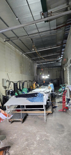 CHO THUÊ VĂN PHÒNG NHÀ XƯỞNG THỜI TRANG KHÉP KÍN