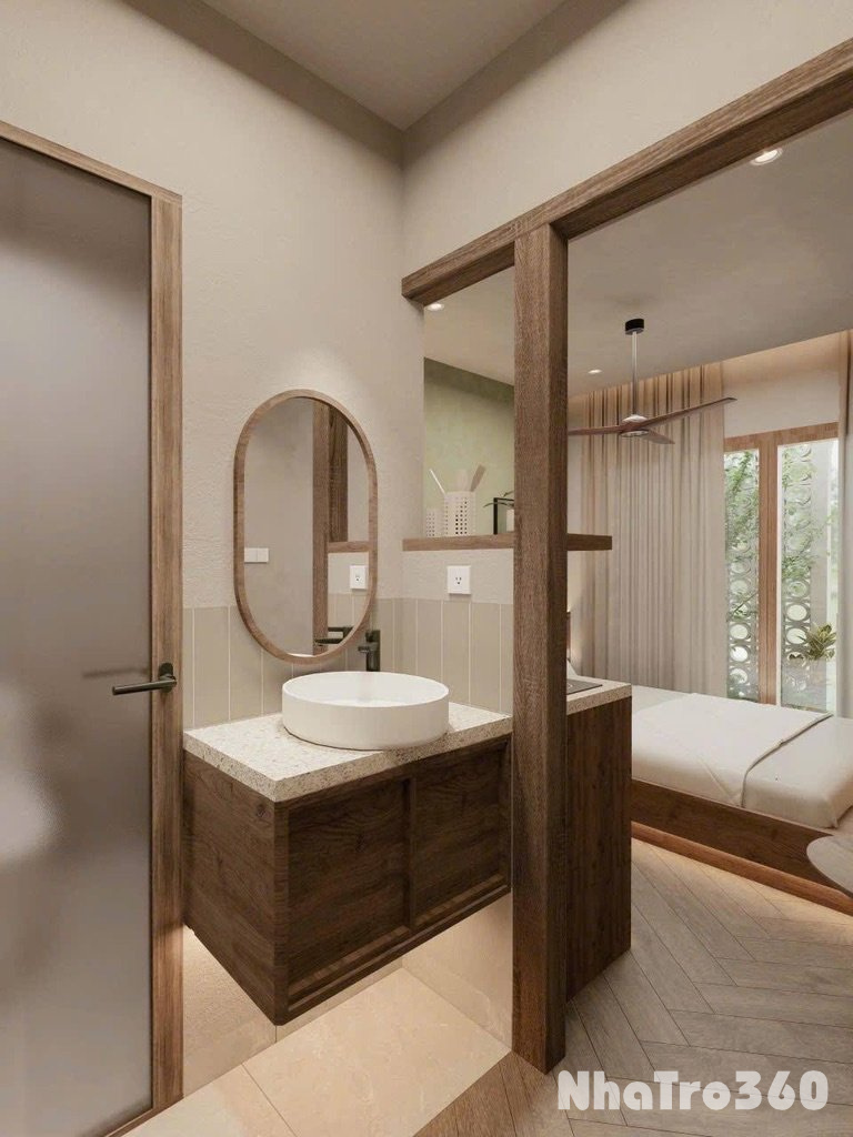 Cho Thuê Căn Hộ Quận 1, gần chợ Tân Định