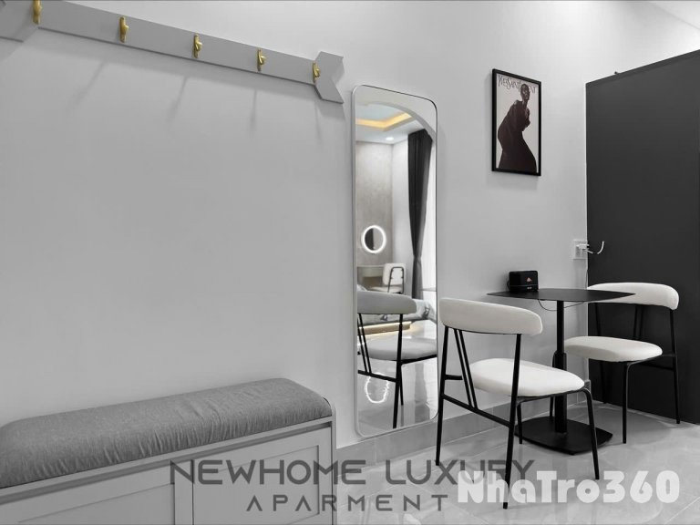 🔥🔥 CHO THUÊ CĂN HỘ 1 PHÒNG NGỦ GẦN SÂN BAY TÂN SƠN NHẤT, TÂN BÌNH – BAN CÔNG THOÁNG MÁT