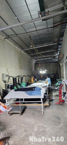 CHO THUÊ VĂN PHÒNG NHÀ XƯỞNG THỜI TRANG KHÉP KÍN