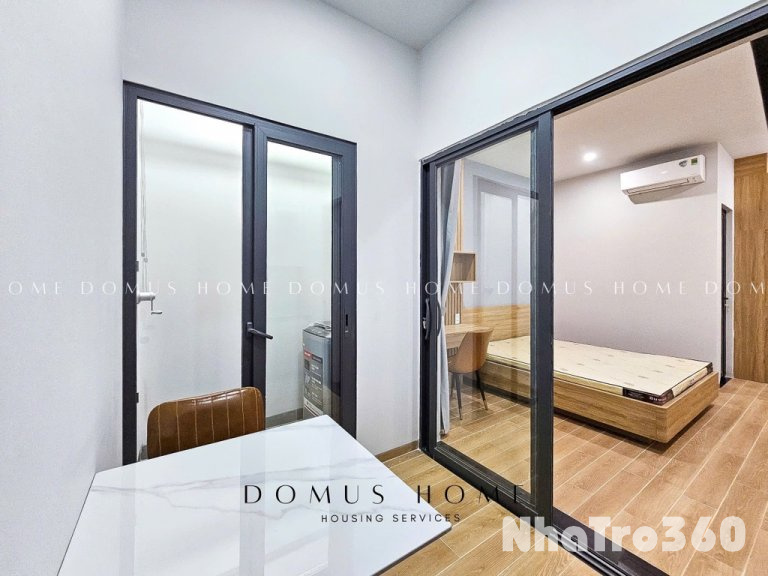 1PN - BAN CÔNG THOÁNG MÁT – Full Nội Thất – Q7