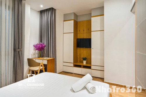 CHO THUÊ PHÒNG STUDIO TÁCH BẾP GẦN SÂN BAY TSN,TB