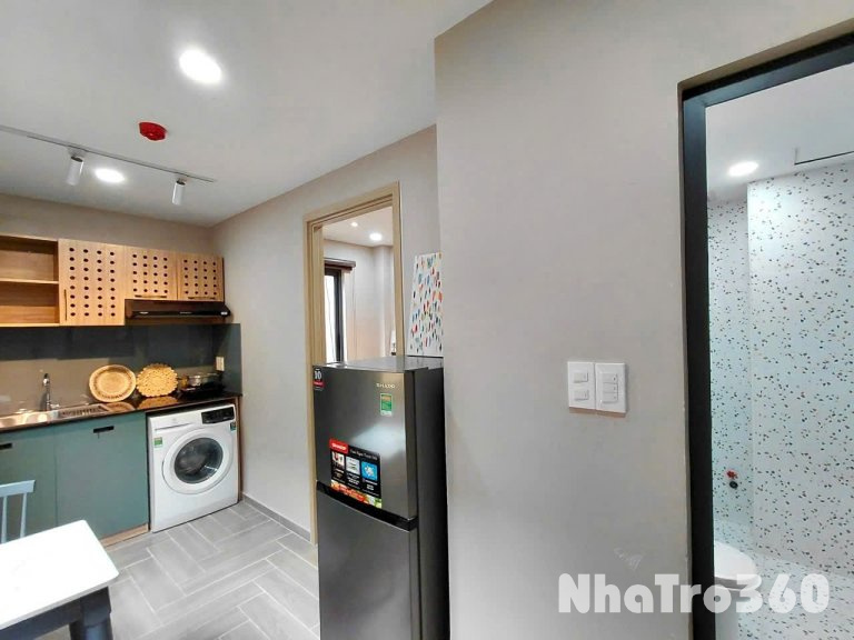 Cho thuê căn hộ - Nguyễn Trãi, Quận 1