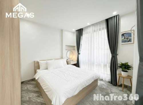 Căn Hộ 1PN Cho Thuê Tân Bình Full NT Bancol Ga T3