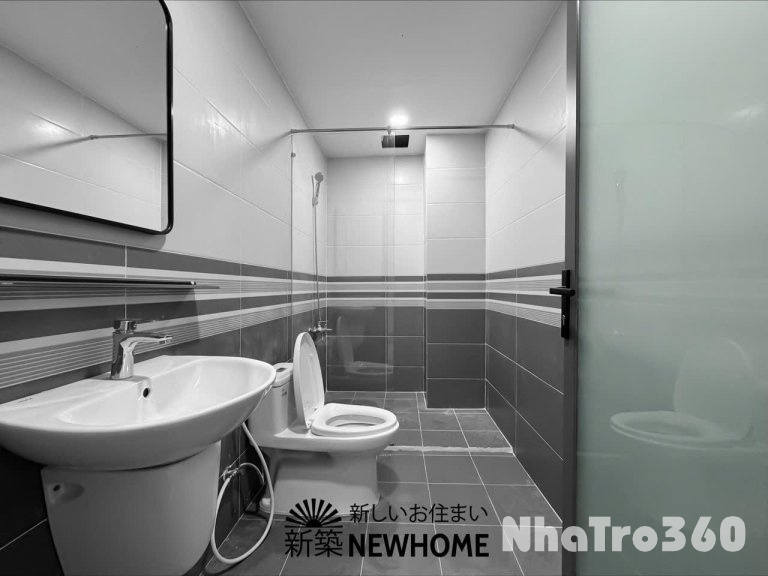 🔥🔥 CHO THUÊ CĂN HỘ 1 PHÒNG NGỦ GẦN SÂN BAY TÂN SƠN NHẤT, TÂN BÌNH – BAN CÔNG THOÁNG MÁT