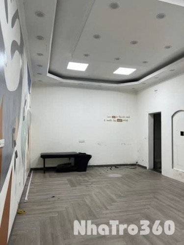 CHO THUÊ TẦNG 1 – MẶT PHỐ ĐỘI CẤN – 60M²