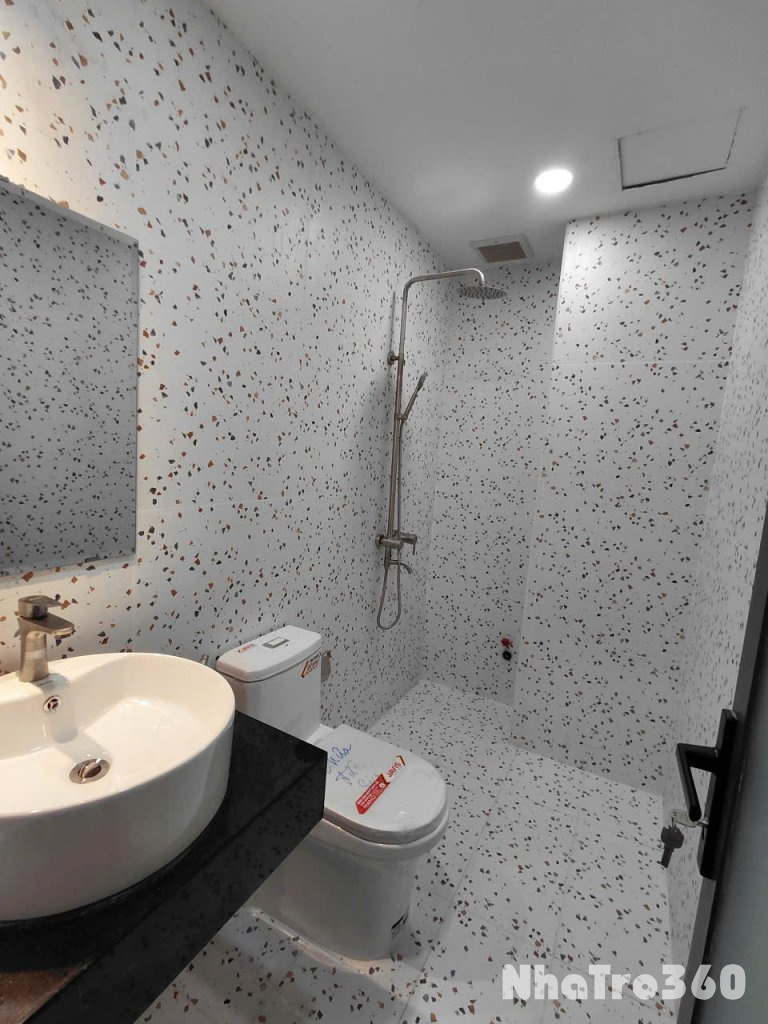 Cho thuê căn hộ - Nguyễn Trãi, Quận 1