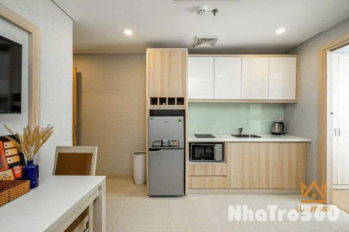 Căn hộ 1PN ban công xịn xò gần nhà thờ Tân Định, chợ Tân Định, công viên Lê Văn Tám, cầu Kiệu