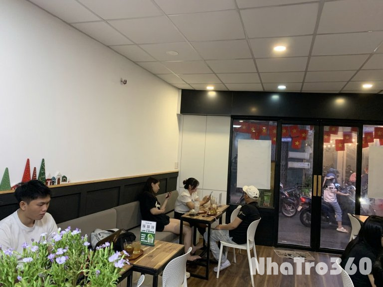 CHÍNH CHỦ SANG QUÁN BRANDIN CAFÉ - VỊ TRÍ ĐẸP TẠI TÂN BÌNH, HCM