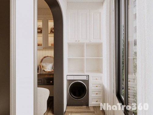 CHO THUÊ PHÒNG STUDIO MỚI NGAY NHÀ GA T3, TÂN BÌNH