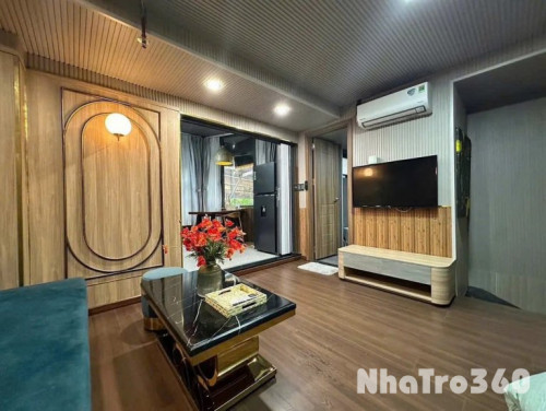 Căn Hộ 1PN Cho Thuê Tân Bình Bancol Nhà Ga T3