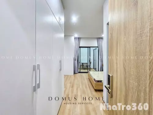 1PN - BAN CÔNG THOÁNG MÁT – Full Nội Thất – Q7