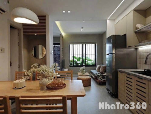 CHO THUÊ CĂN HỘ 1 PHÒNG NGỦ FULL NỘI THẤT-TÂN BÌNH