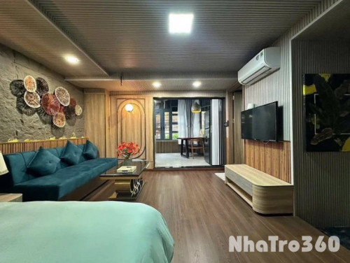 Căn Hộ 1PN Cho Thuê Tân Bình Bancol Nhà Ga T3