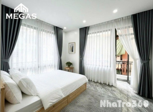 Căn Hộ 1PN Cho Thuê Tân Bình Full NT Bancol Ga T3